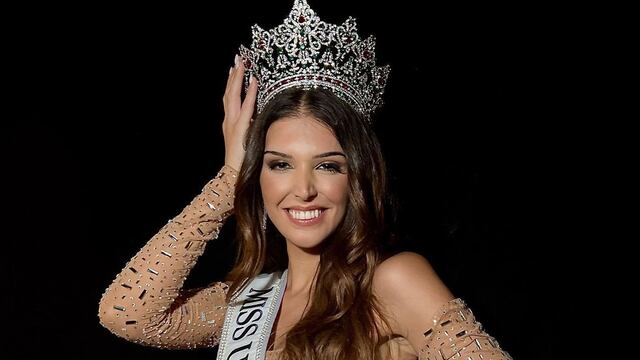 Marina Machete, Miss Portugal