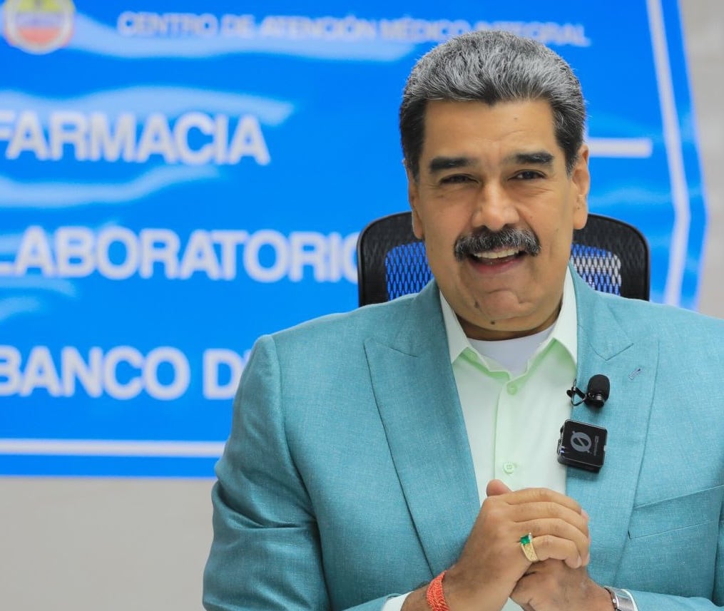 Nicolás Maduro