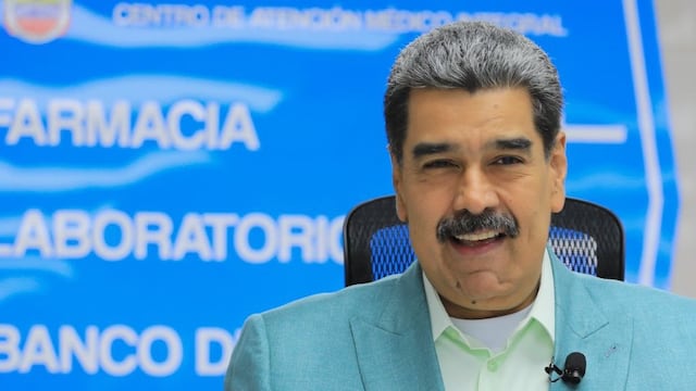 Nicolás Maduro