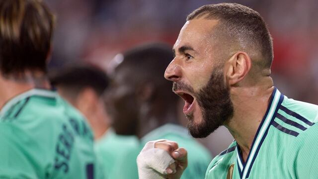 Karim Benzema