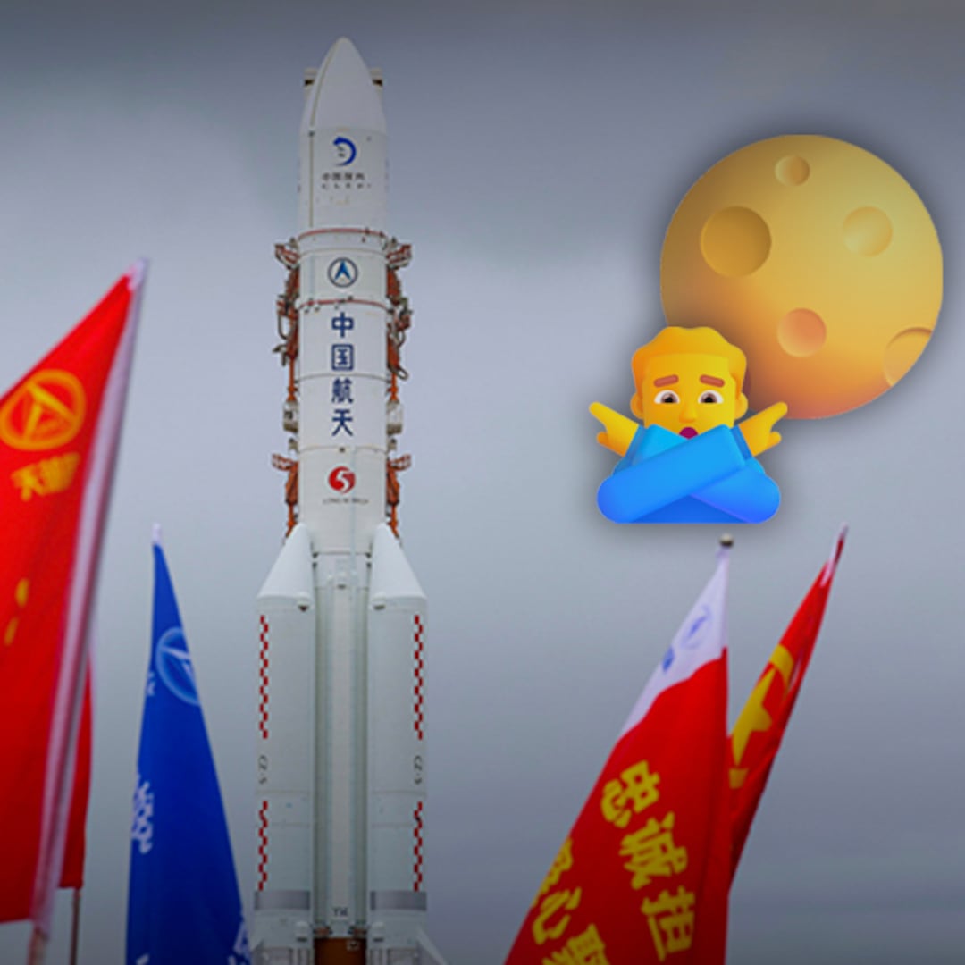 China retrasa misión Chang’e-7 para buscar agua congelada en la Luna
