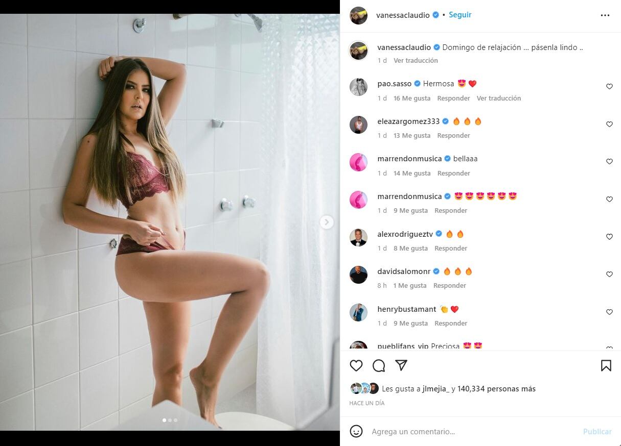 Vanessa Claudio