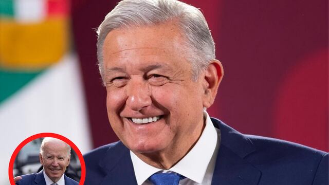 AMLO afirma que Joe Biden no es quien está detrás de las controversias del T-MEC