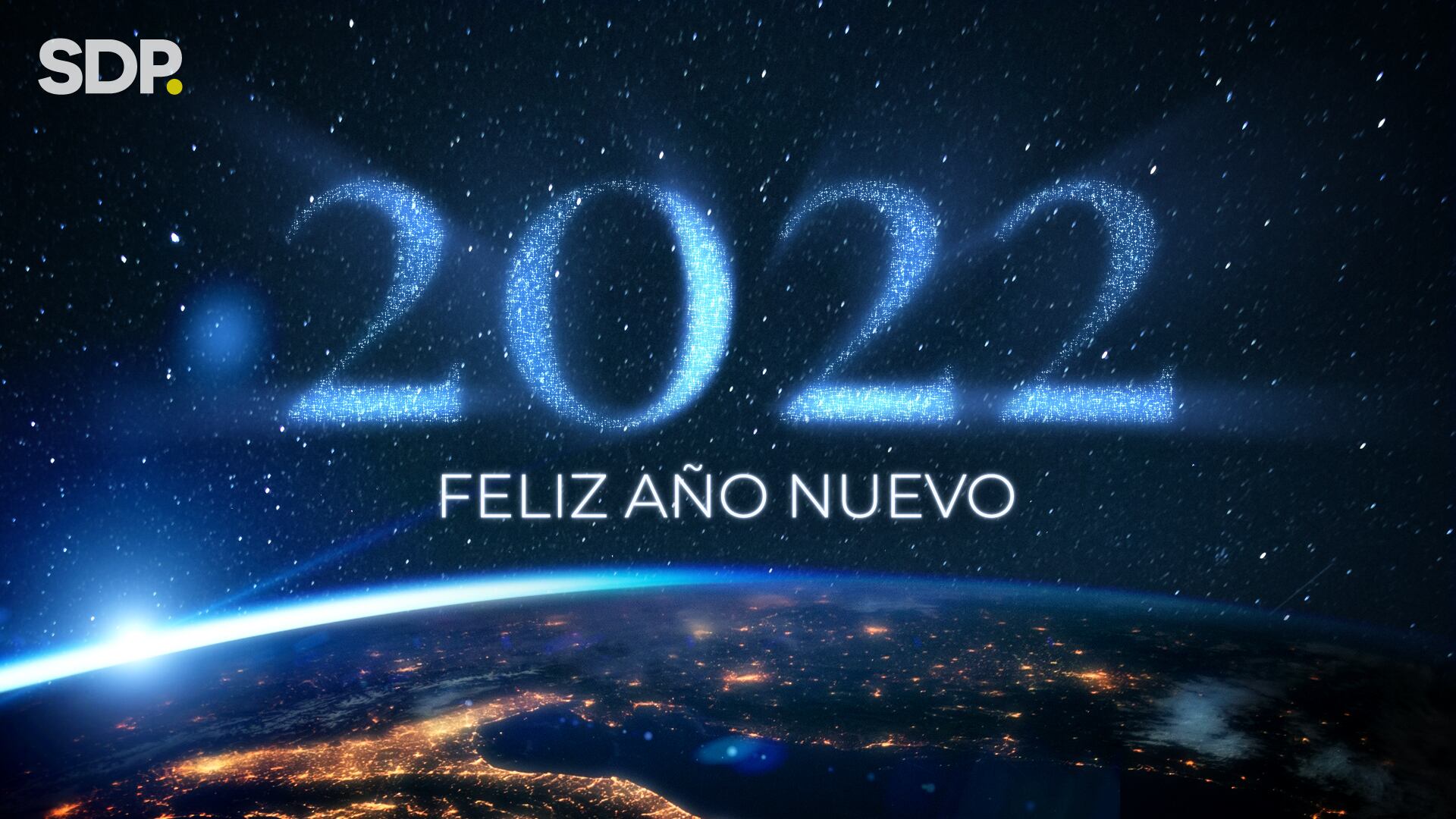 Imagen para desear Feliz Año Nuevo 2022