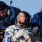 La astronauta Christina Koch aterrizó en la Tierra y ya batió su segundo récord