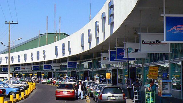 Central de Autobuses del Norte