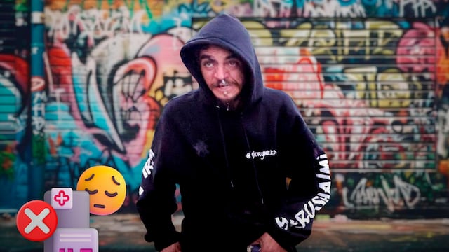 Tylor Chase regresa a las calles tras escapar de rehabilitación