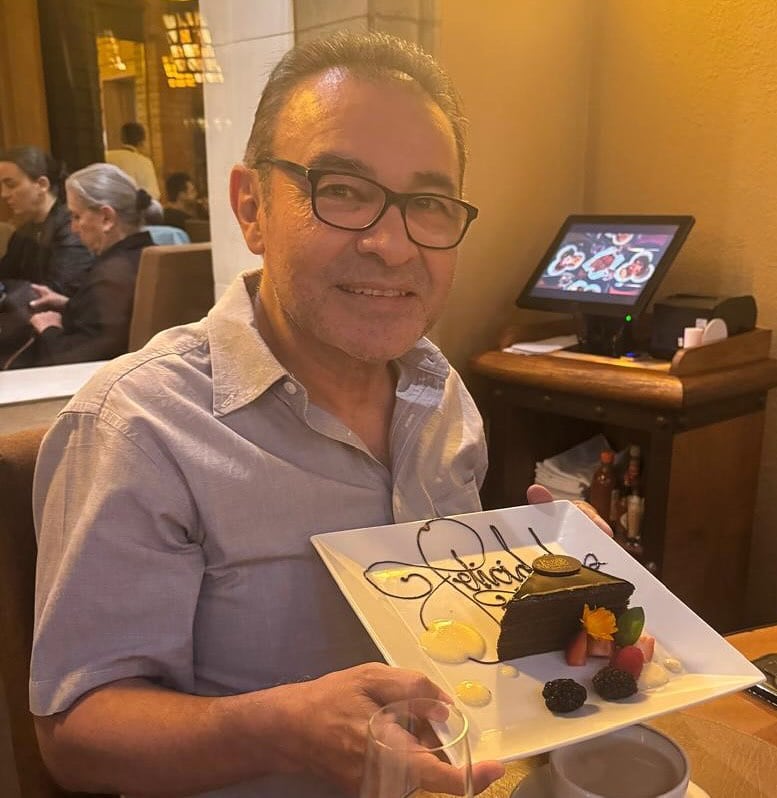 Mario Castañeda, actor de doblaje y voz oficial de Goku en español latino