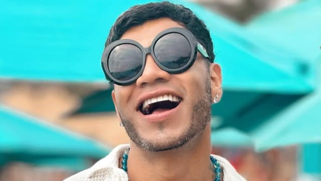 Samo, integrante de Camila