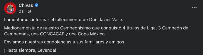 Chivas
