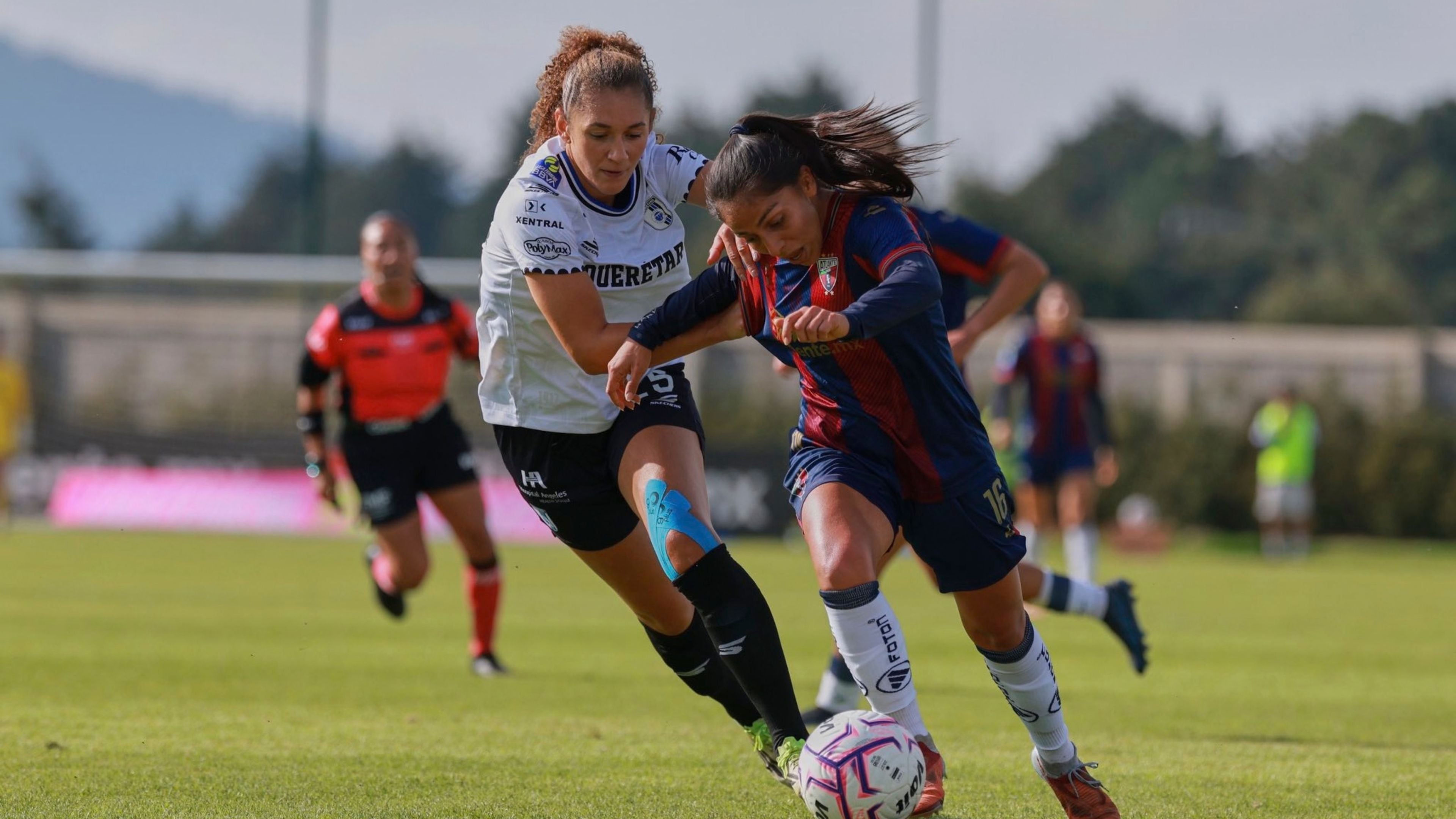 Atlante Femenil logró aprovechar su localía ante Querétaro