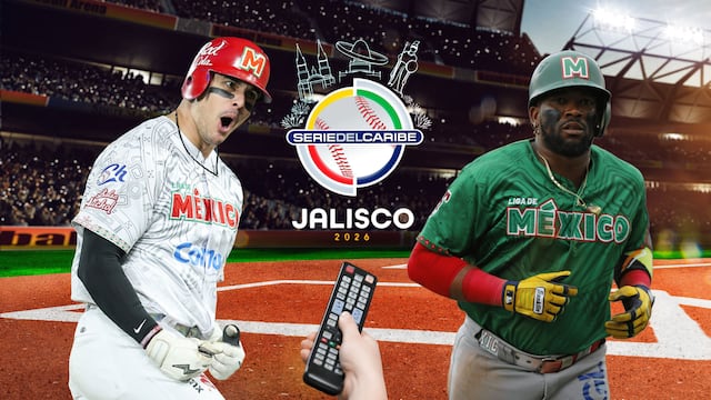 México Rojo vs México Verde: Hora y canal para ver la Final de Serie del Caribe 2026