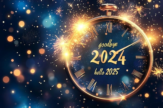 10 frases para despedir 2024 y recibir el Años Nuevo 2025