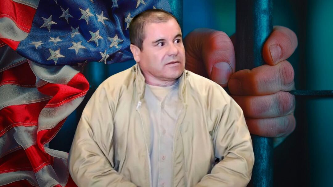 ‘El Chapo’ Guzmán denuncia maltrato y teme morir en prisión de Estados Unidos