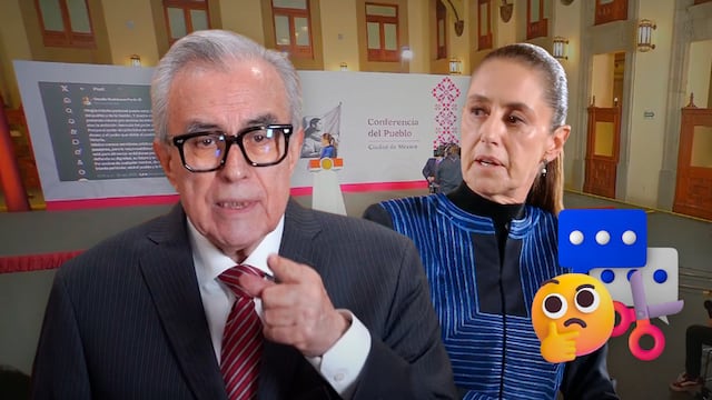 ¿Ruptura con Rocha Moya? Esto respondió Sheinbaum tras su regreso y nueva licencia