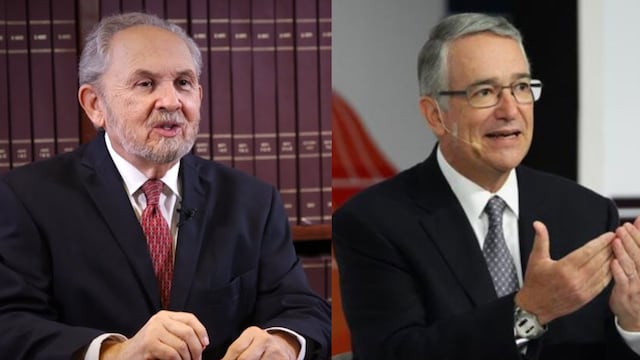 Nuevos mejores amigos: Alejandro Junco de la Vega y Ricardo Salinas Pliego