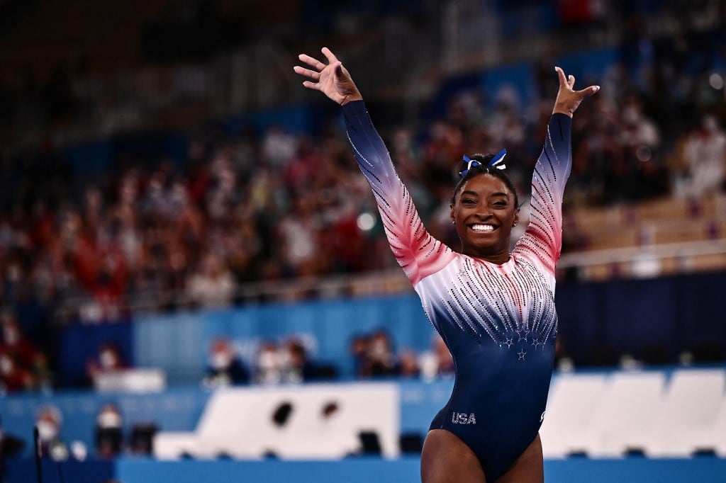 Simone Biles