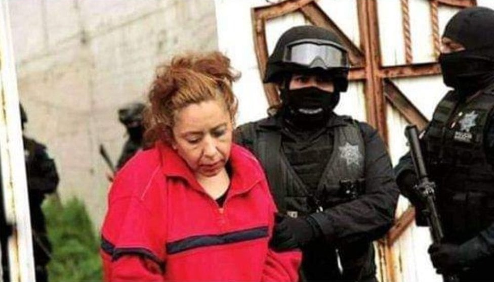 Hermana de Xóchitl Gálvez
