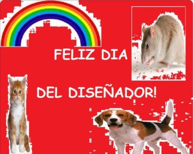 Meme Día del Diseñador