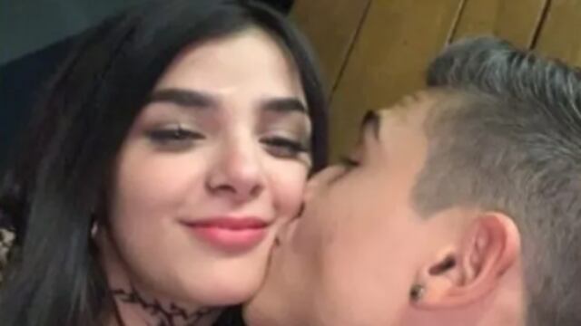 Karely Ruiz y su novio, Pablo Cantú