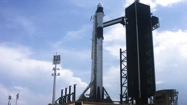 Lanzamiento de SpaceX