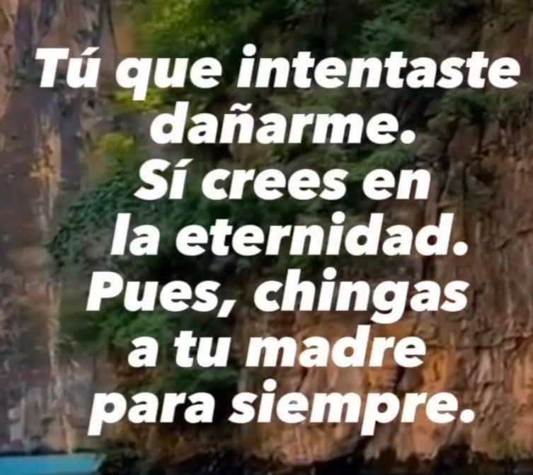 Alfredo Adame manda mentada de madre ¿a Gustavo Adolfo Infante?