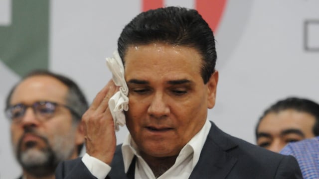 Silvano Aureoles, ex gobernador de Michoacán