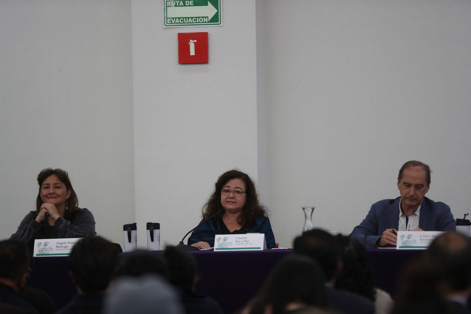 Miembros del GIEI dejan México por falta de compromiso del gobierno con investigación del caso Ayotzinapa