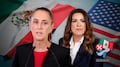 Sheinbaum confirma que Sara Carter podría no viajar a México