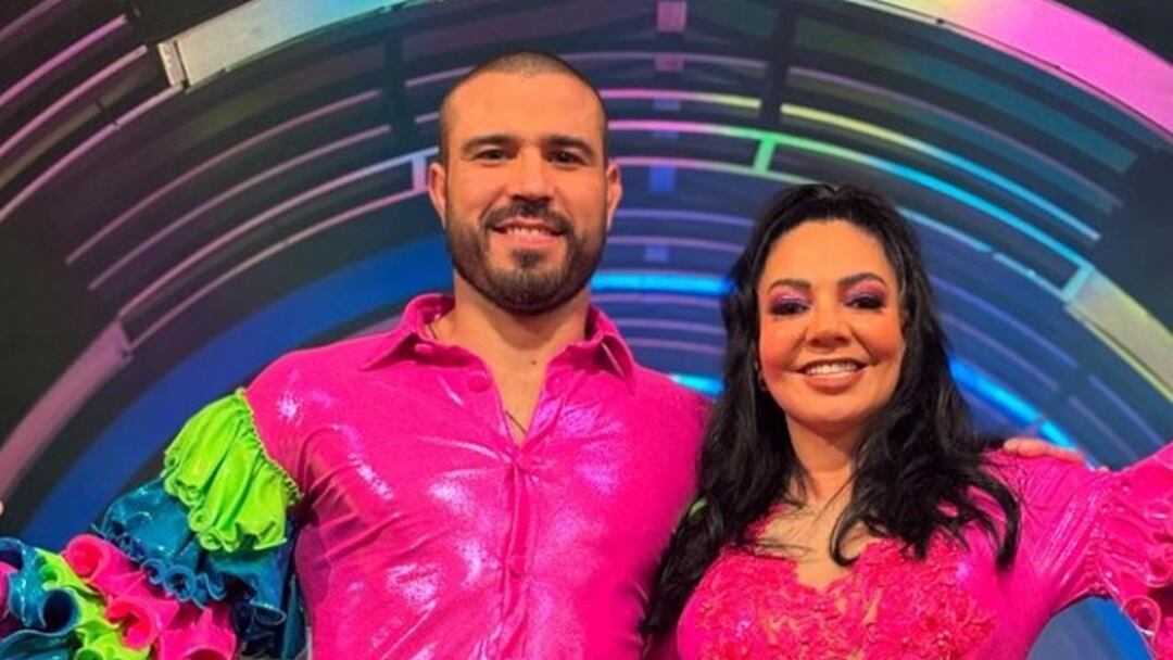 Paola Durante y José Luis Verdugo