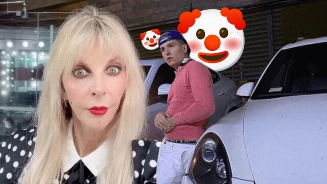 Shanik Berman y Fofo Márquez