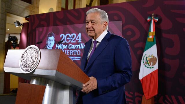 Mañanera de AMLO en vivo hoy 26 de agosto