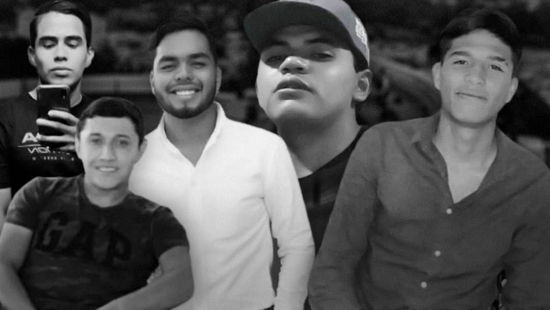 Jóvenes desaparecidos en Lagos de Moreno, Jalisco