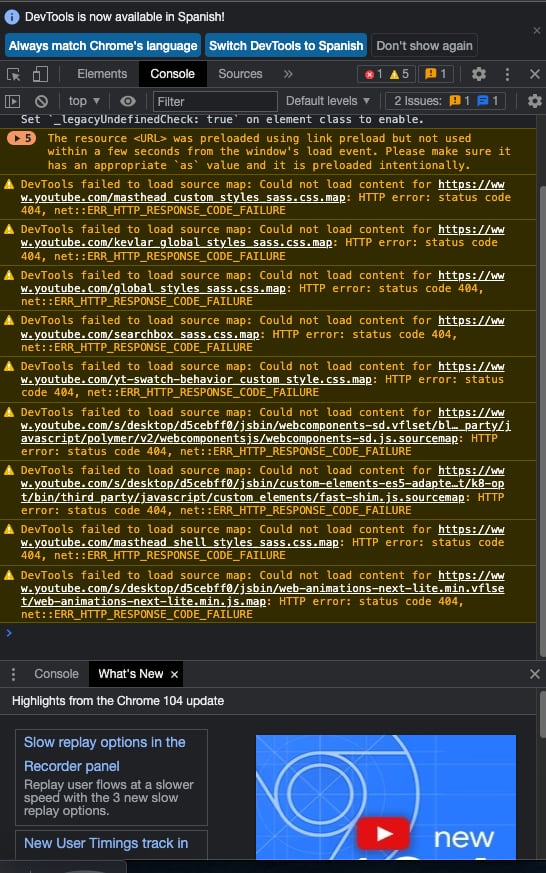 Truco para ver YouTube sin anuncios