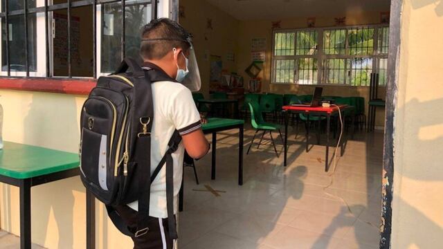Regreso a clases