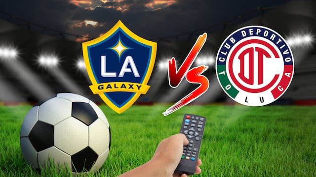 LA Galaxy vs Toluca: Fecha, horario y canal para ver el partido de Concachampions 2026