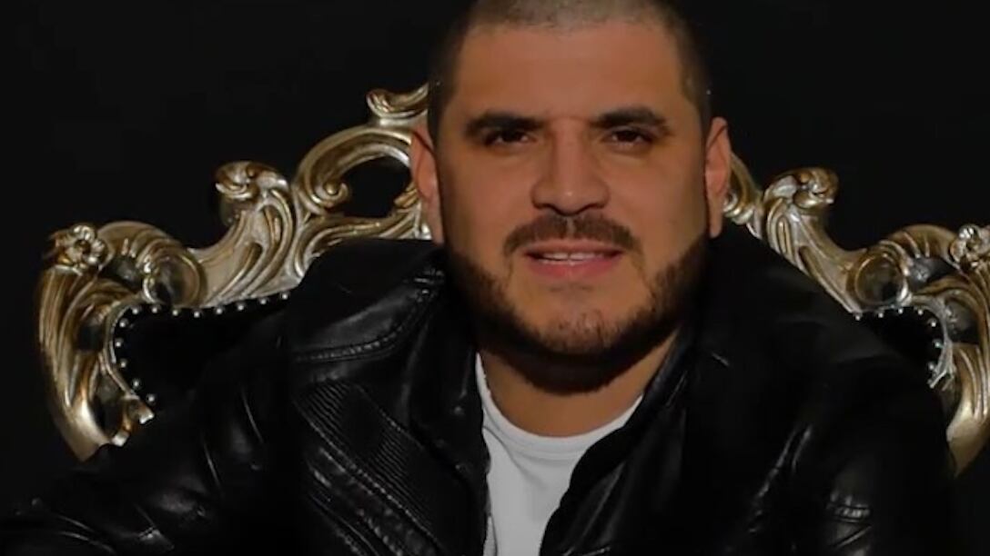 Alfredo Ríos El Komander