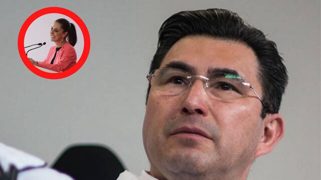 Fernando González, yerno de Elba Esther Gordillo, quiere apoyar a Claudia Sheinbaum en las elecciones 2024