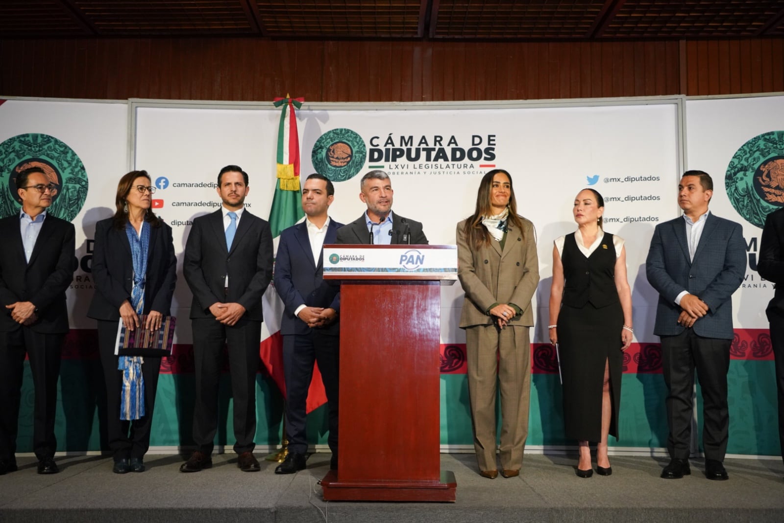 PAN propone Fondo de Aportaciones para la Infraestructura Educativa.