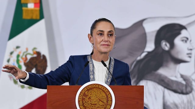 Claudia Sheinbaum anuncia suspensión de la mañanera para el 5 de febrero