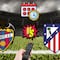 Levante vs Atlético de Madrid: Hora y canal para ver el partido de la Jornada 11 de LaLiga
