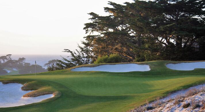 Cypress Point, campo de golf