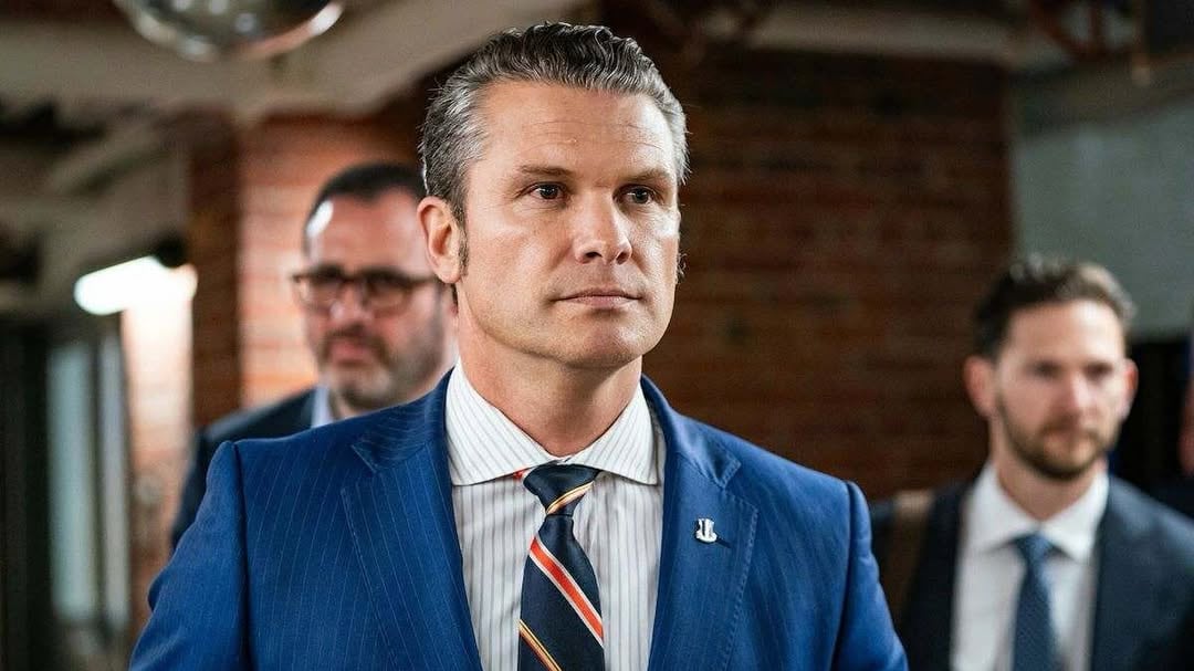 ¿Quién es Pete Hegseth? Secretario de Guerra de Estados Unidos