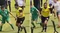 Roberto García Orozco, ex árbitro de Liga MX, golpeado en partido amateur; salió corriendo