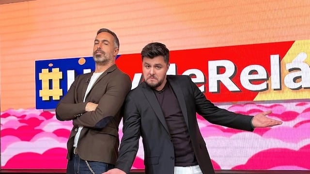 Carlos Arenas y Paul Stanley