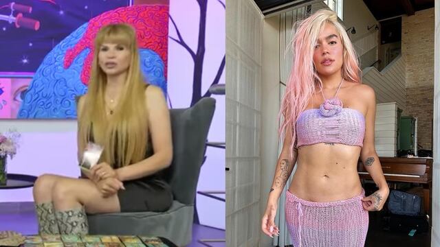 Mhoni Vidente y Karol G