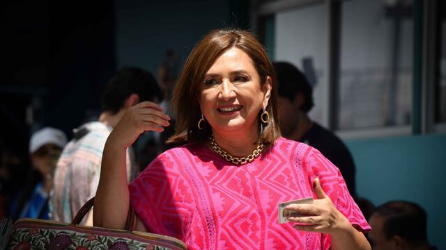 Xóchitl Gálvez no descarta crear su propio partido político ni volver a ser candidata presidencial