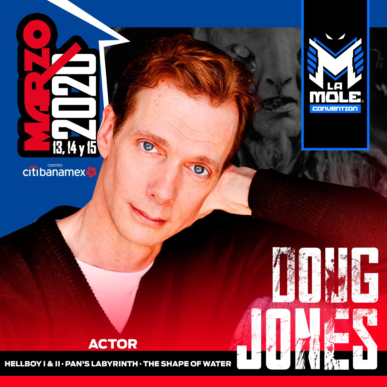 Anuncio Doug Jones