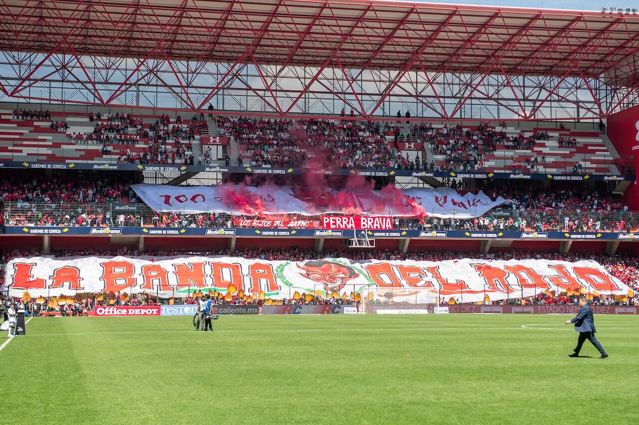 El partido se jugará en La Bombonera de Toluca