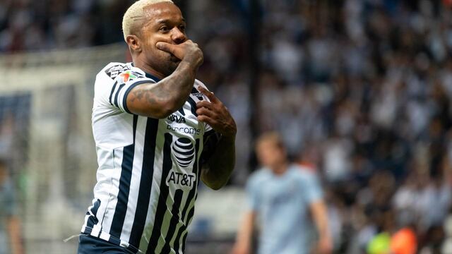 Pabón llegó a 83 goles con Rayados
